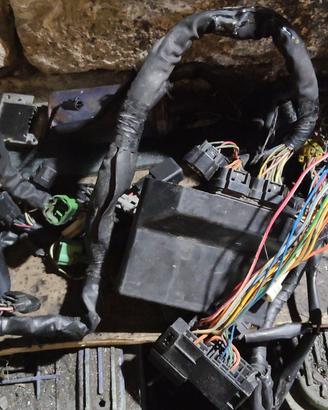 Impianto elettrico completo