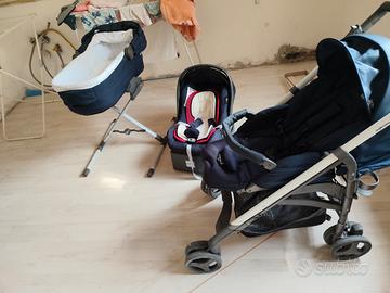 Trio inglesina completo 