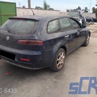 ALFA ROMEO 159 SW 939 1.9 JTDM 16V -Ricambi