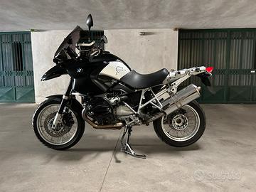 Bmw 1200 gs 2007