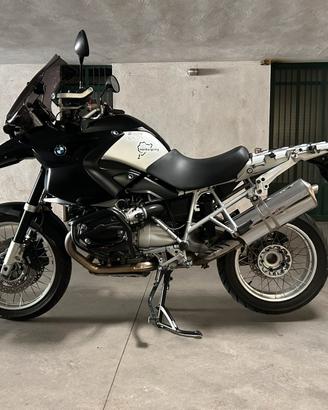 Bmw 1200 gs 2007