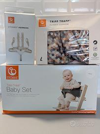 stokke baby set