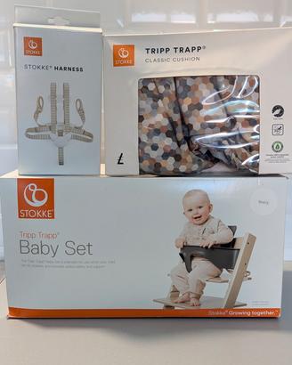 stokke baby set