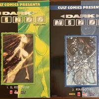 Dark Minds (seconda serie) 1 e 2, Cult Comics