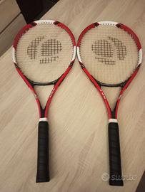 Racchette tennis Decathlon Artengo (due)