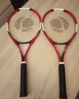 Racchette tennis Decathlon Artengo (due)