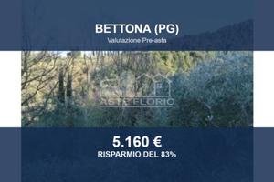 Immobile in asta di 676 m² a Bettona