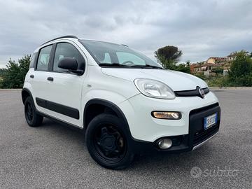 Fiat Panda 0.9 4x4 5 posti