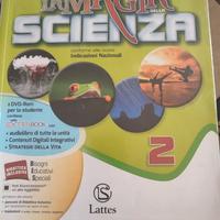 Libro La magia della scienza 2