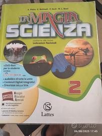 Libro La magia della scienza 2
