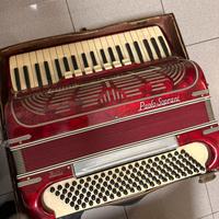 🪗 Fisarmonica Paolo Soprani “Italia” – 7 registri