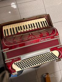 🪗 Fisarmonica Paolo Soprani “Italia” – 7 registri