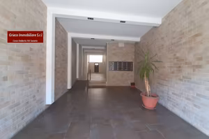 Via Cugini trilocale vista mare con terrazzino