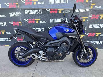 YAMAHA MT-09 Export Video 360