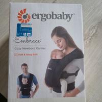 Marsupio neonati ergobaby
