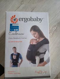 Marsupio neonati ergobaby