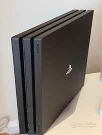 PS4 PRO 1 TB