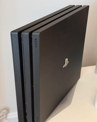 PS4 PRO 1 TB