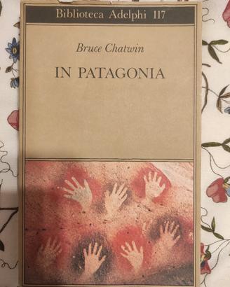 in Patagonia, Bruce Chatwin