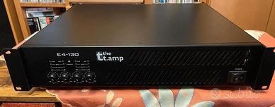 finali PA T.T.AMP E4-130