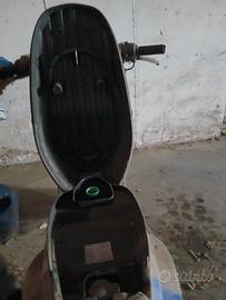 sella motorino  booster