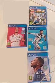 Giochi PS4