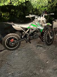 Mini Moto da cross