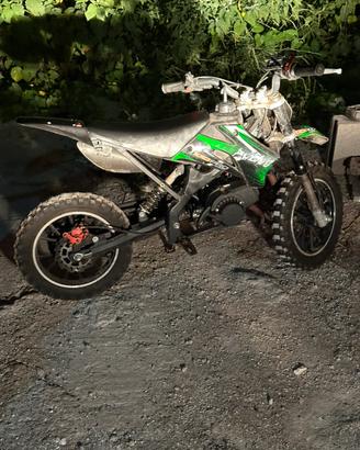 Mini Moto da cross