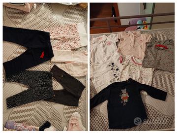 abbigliamento neonata 6 mesi
