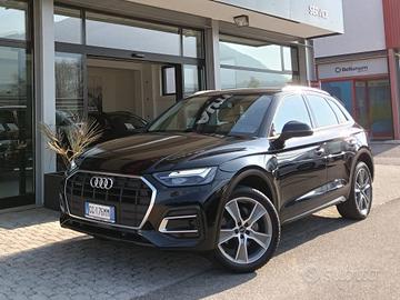 Audi Q5 40 TDI 204 CV quattro S tronic (PELLE+CERC
