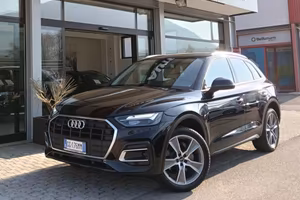 Audi Q5 40 TDI 204 CV quattro S tronic (PELLE+CERC