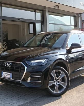 Audi Q5 40 TDI 204 CV quattro S tronic (PELLE+CERC