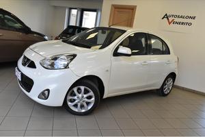 NISSAN Micra 1.2 12V 5p. Tekna