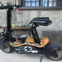 VELOCIFERO elettrico. -MAD-LEM