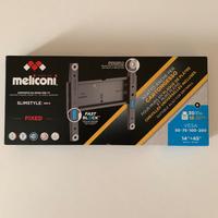 Meliconi staffa TV a muro