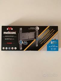 Meliconi staffa TV a muro