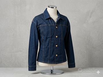 Denim giacca in jeans 32.99€ taglia Xs