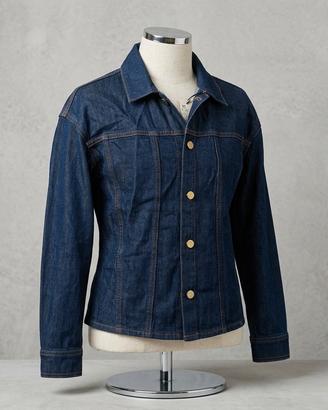 Denim giacca in jeans 32.99€ taglia Xs