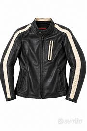 Giacca moto DONNA SPIDI tg46 in vera pelle