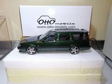 VOLVO 850 T5-R STATION WAGON 1:18 OTTO MODELS