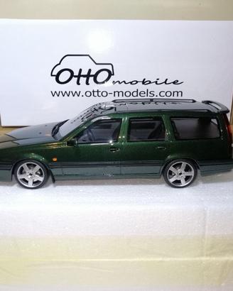 VOLVO 850 T5-R STATION WAGON 1:18 OTTO MODELS