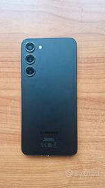 Samsung Galaxy S23+ 256GB – Scatola e caricatore.