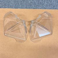 Deflettori trasparenti originali BMW R 1300 GS ADV