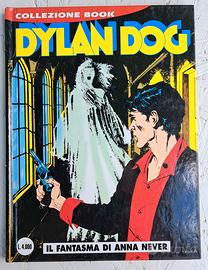 Dylan Dog, collezione book n. 4