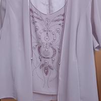 completo elegante da signora