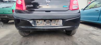 NISSAN PIXO 2009 PARAURTI POSTERIORE