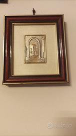Quadro argento