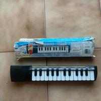 Pianola a batteria Bontempi