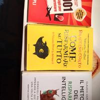3 libri usati per risparmiare 
