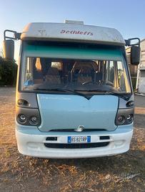 Motorhome globe-trotter del 2001 in saldo 921